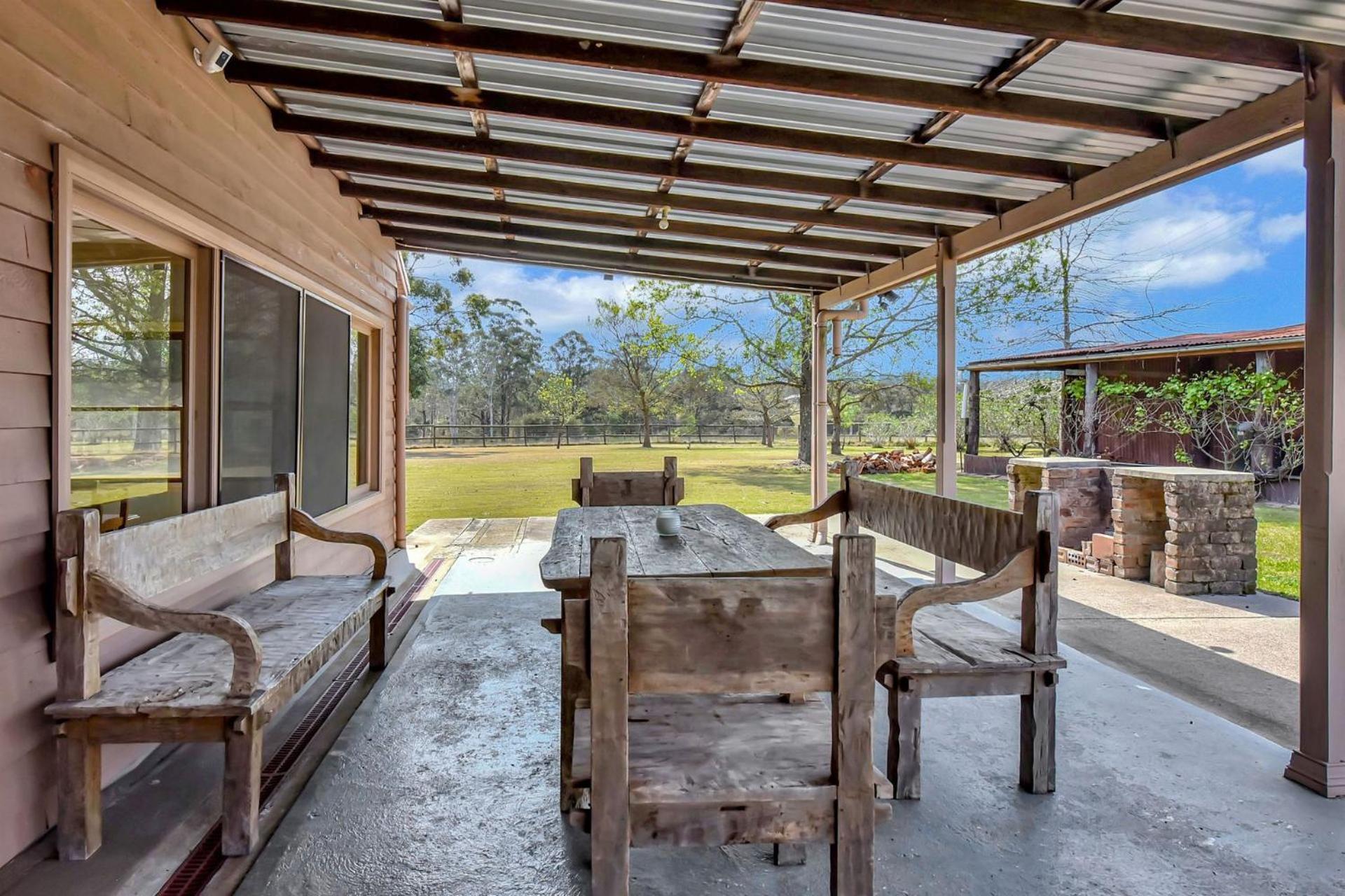 Grasmere Estate Homestead Nulkaba Exterior photo