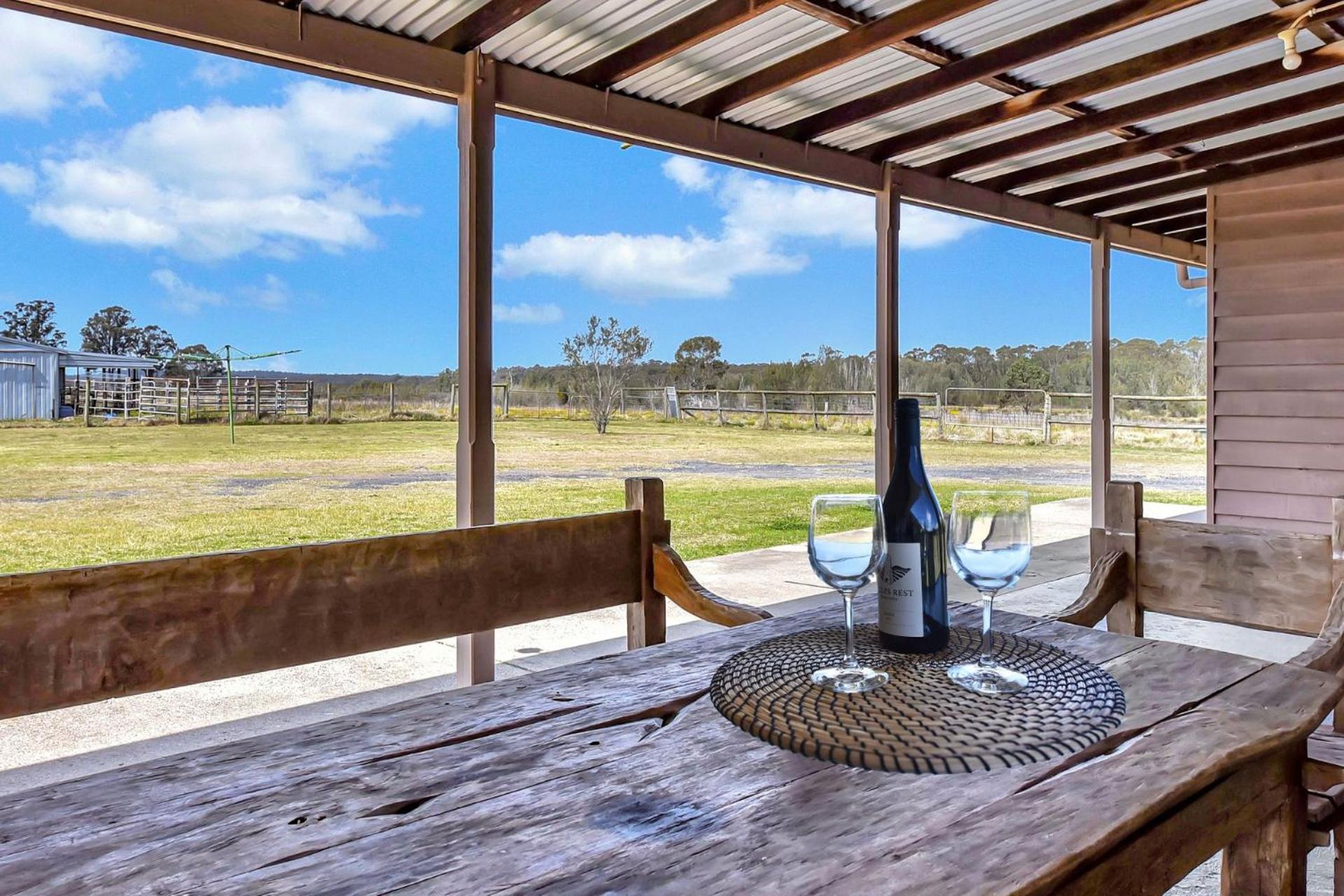 Grasmere Estate Homestead Nulkaba Exterior photo
